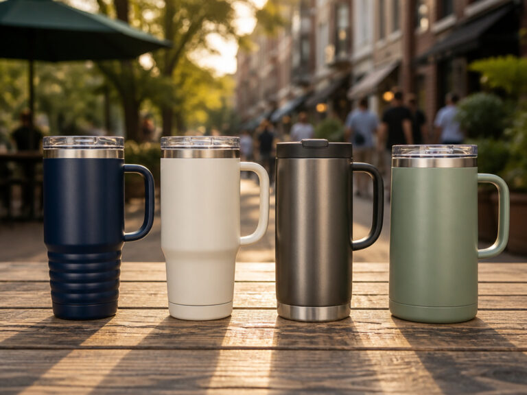 7 Best Travel Coffee Mugs with Handle 2026