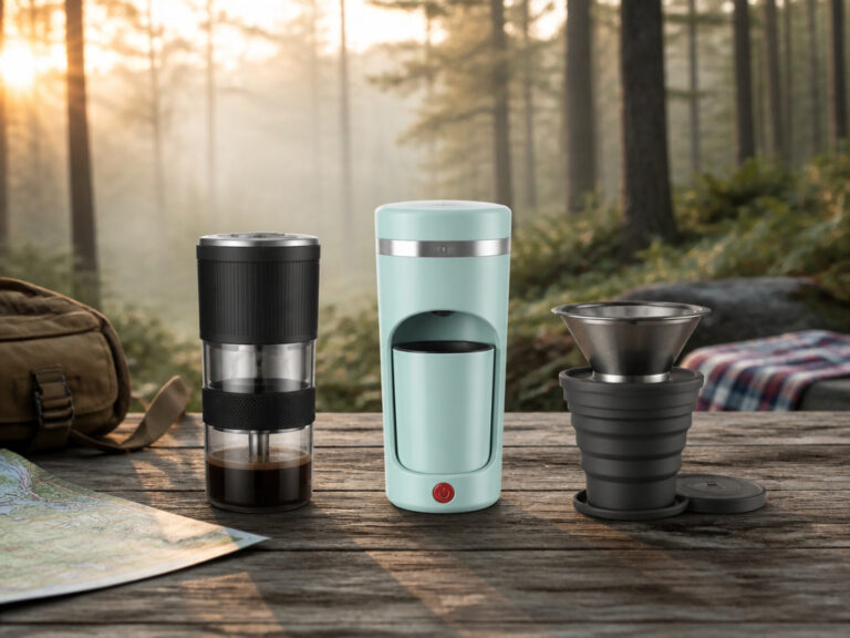 6 Best Travel Coffee Pots of 2026