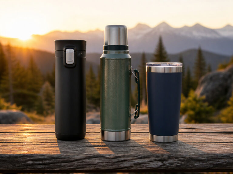 8 Best Travel Coffee Thermoses for 2026