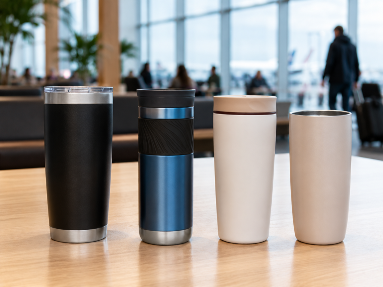8 Best Travel Coffee Tumblers of 2026