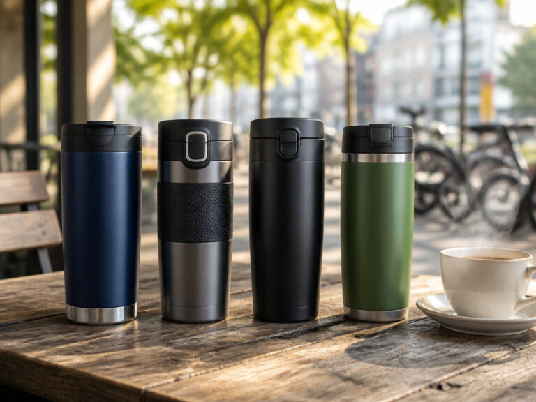 7 Best Travel Cups for Hot Coffee 2026