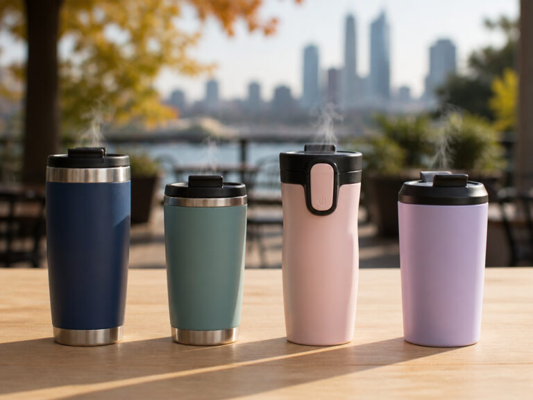 6 Best Travel Mugs to Keep Coffee Hot 2026