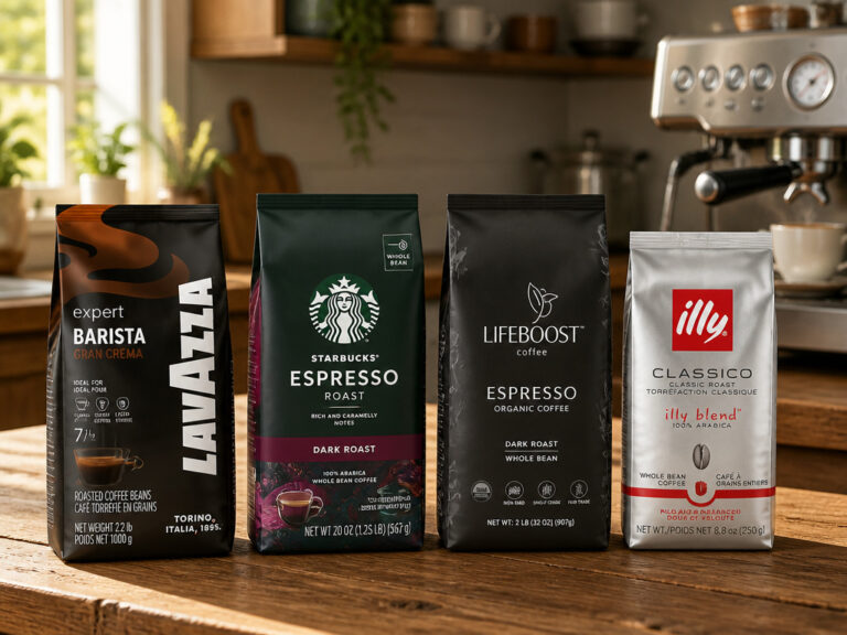 9 Best Coffee Beans for Espresso 2026