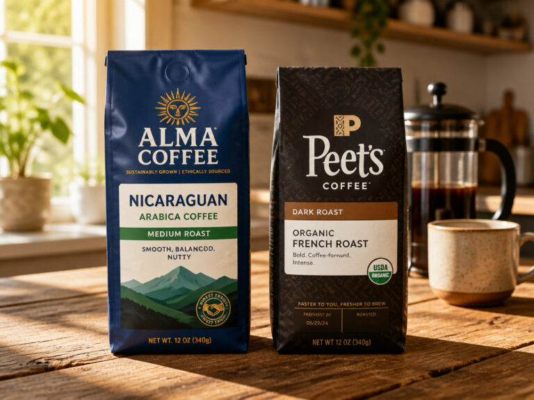 2 Best Types of Coffee for French Press 2026