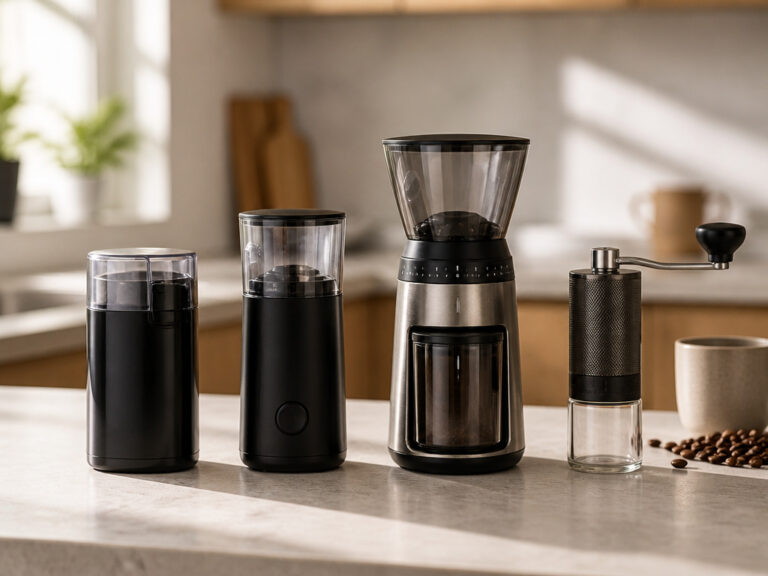 9 Best Coffee Grinders of 2026