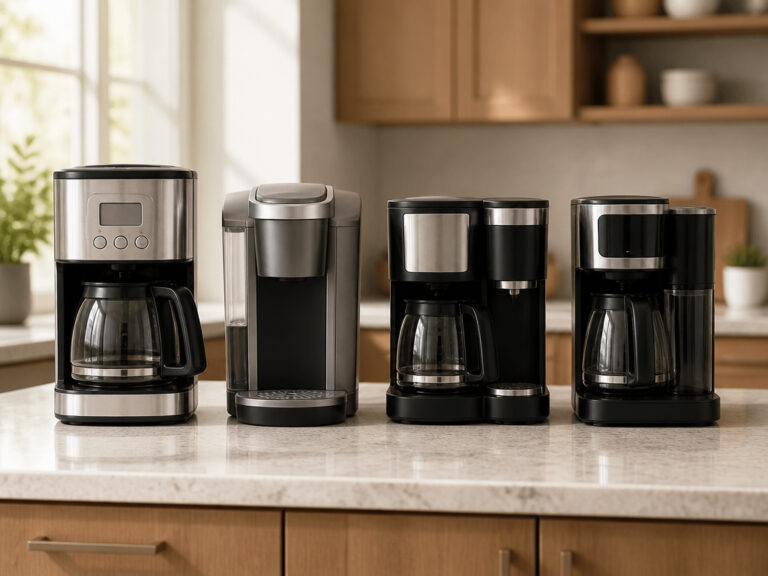 5 Best Coffee Makers of 2026