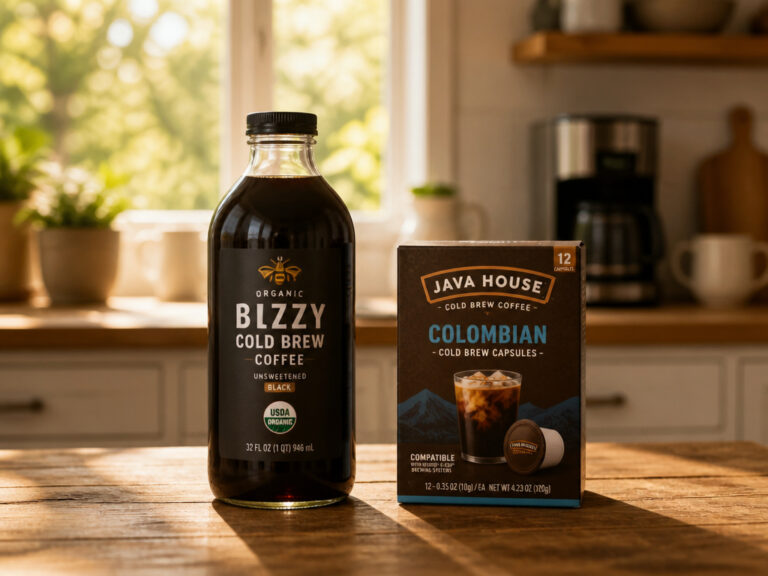 2 Best Types of Coffee for Cold Brew 2026
