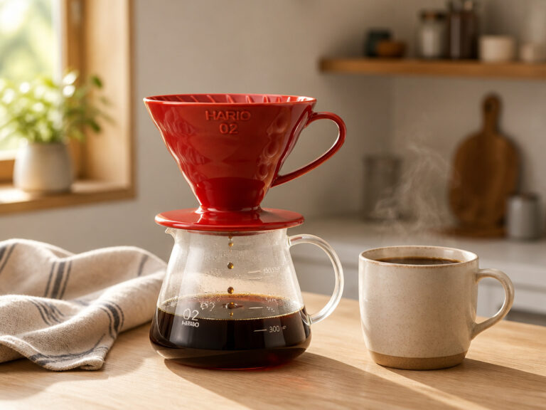 4 Best V60 Coffee Drippers of 2026