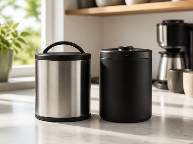 7 Best Vacuum Coffee Canisters of 2026