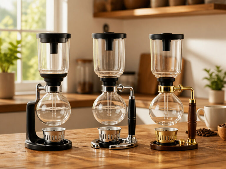 6 Best Vacuum Pot Coffee Makers of 2026