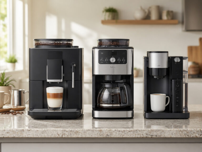 4 Best Value Bean to Cup Coffee Machines 2026