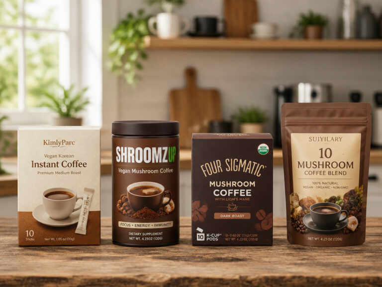 4 Best Vegan Coffees of 2026