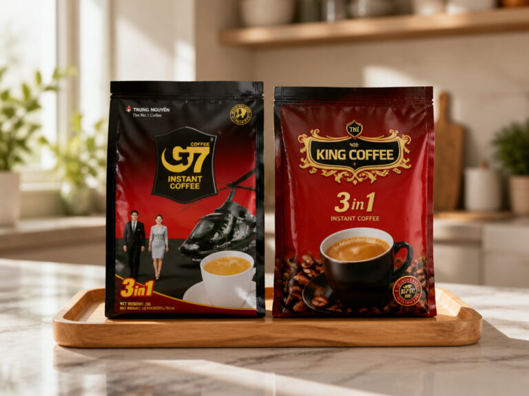6 Best Vietnamese Instant Coffee of 2026