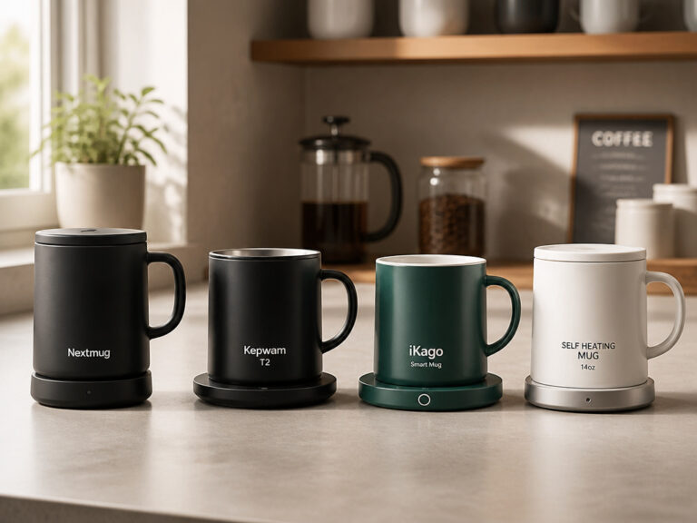 7 Best Warming Coffee Mugs of 2026