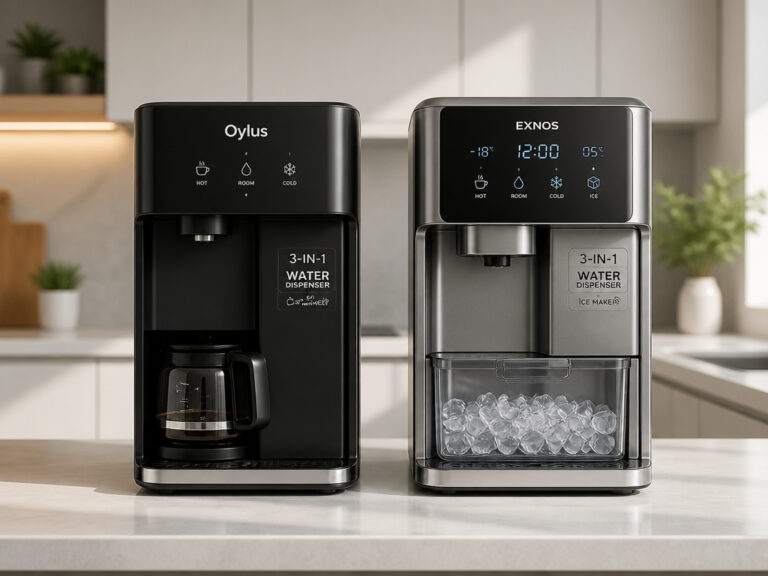 4 Best Water Dispensers with Coffee Maker of 2026