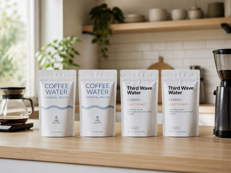 3 Best Waters for Making Coffee 2026