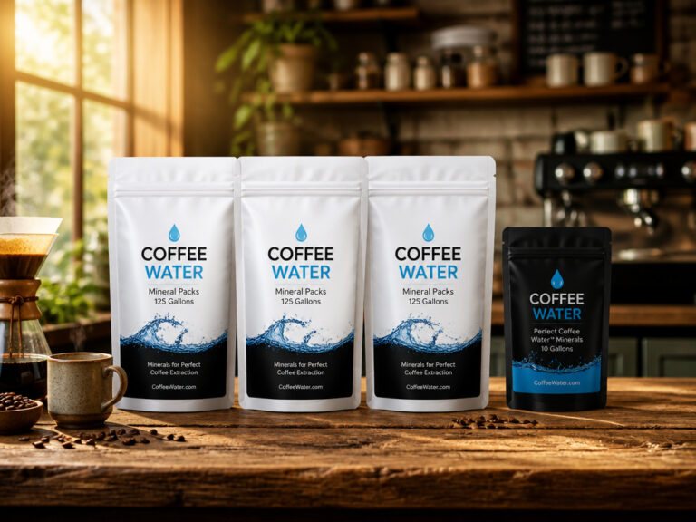 2 Best Waters for Coffee (2026 Guide)