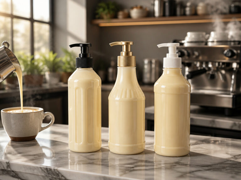 8 Best White Chocolate Sauces for Coffee 2026