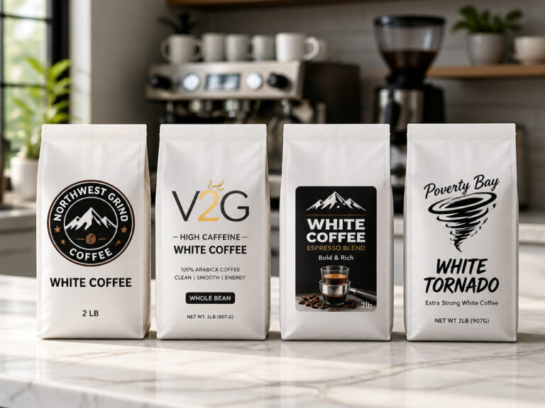6 Best White Coffee Beans of 2026