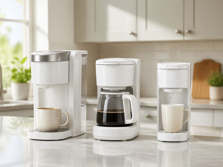 8 Best White Coffee Makers of 2026
