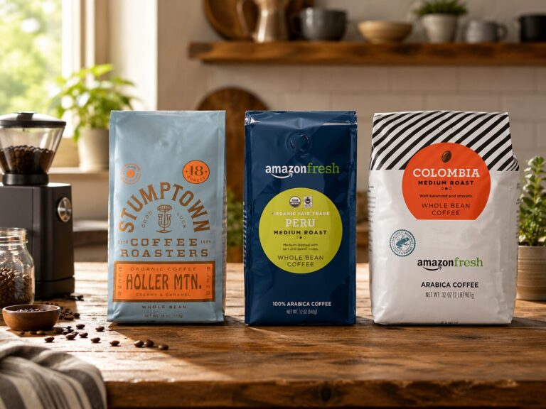 8 Best Whole Bean Coffee of 2026