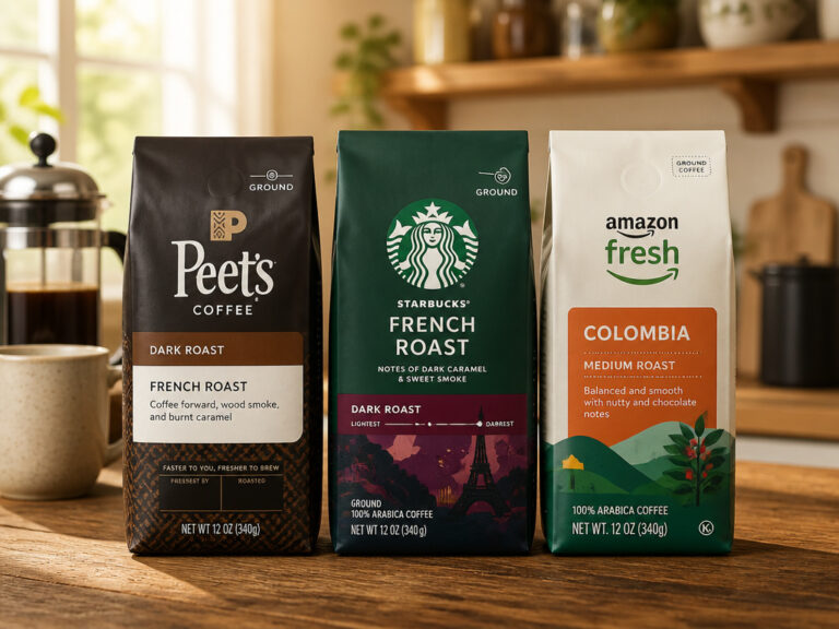8 Best Whole Bean Coffees for French Press 2026