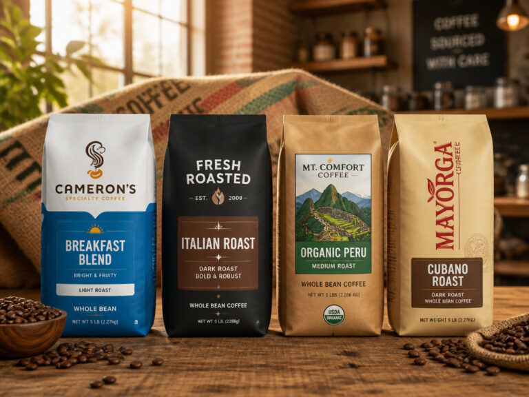 9 Best Wholesale Coffee Beans of 2026