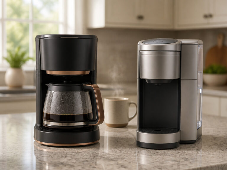 4 Best WiFi Coffee Makers of 2026