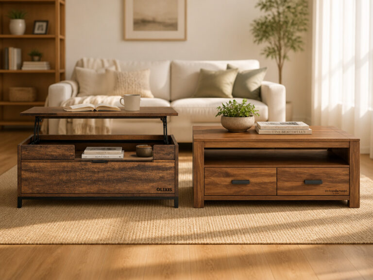 2 Best Woods for Coffee Tables 2026