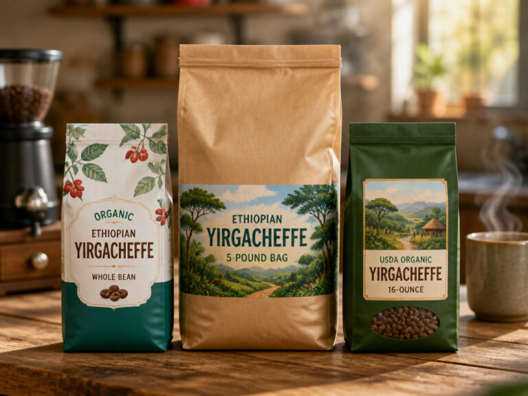9 Best Yirgacheffe Coffees of 2026