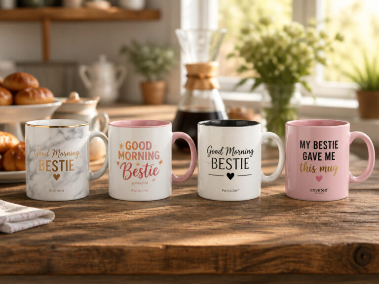 8 Bestie Coffee Mugs of 2026