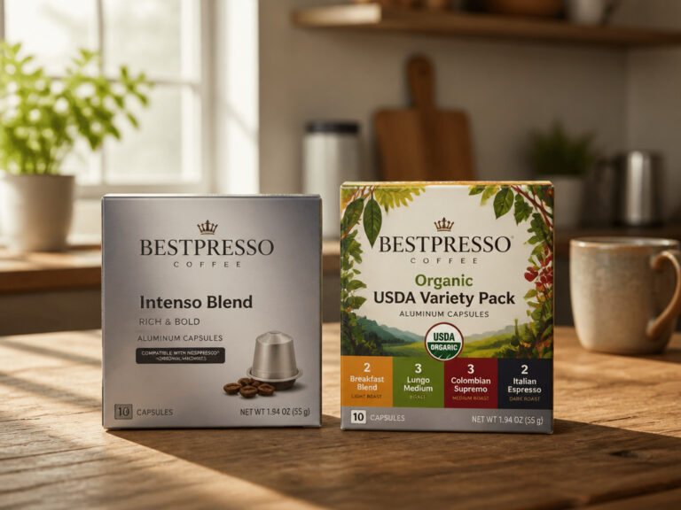 8 Bestpresso Coffee Makers of 2026