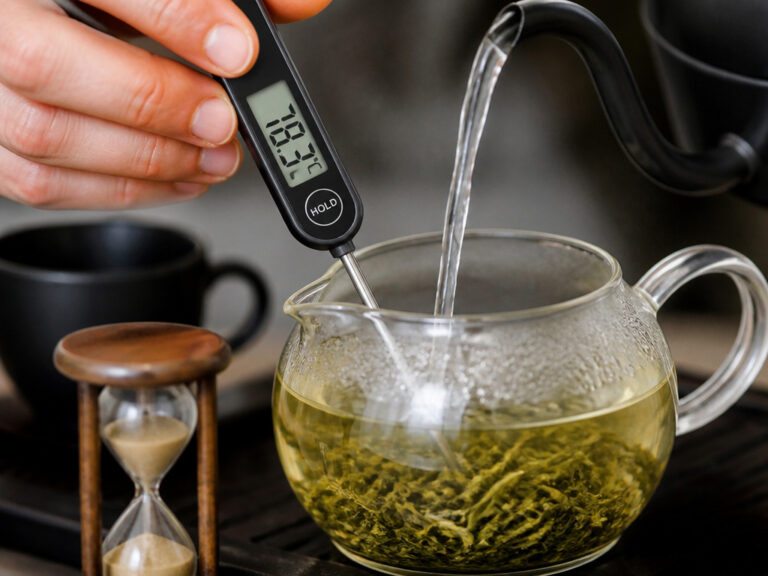 Is Tea Healthier Than Coffee? The Real Antioxidant Trade-Off