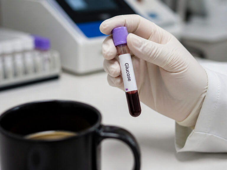 Coffee Before Fasting Blood Work: Effects on Glucose & Lipids