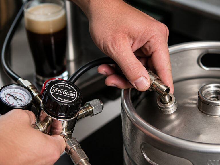 What Is Nitro Brew Coffee | The Science Behind the Cascade