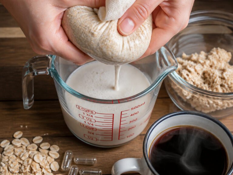 Master Coffee with Oat Milk: Tips for a Smooth, Creamy Cup
