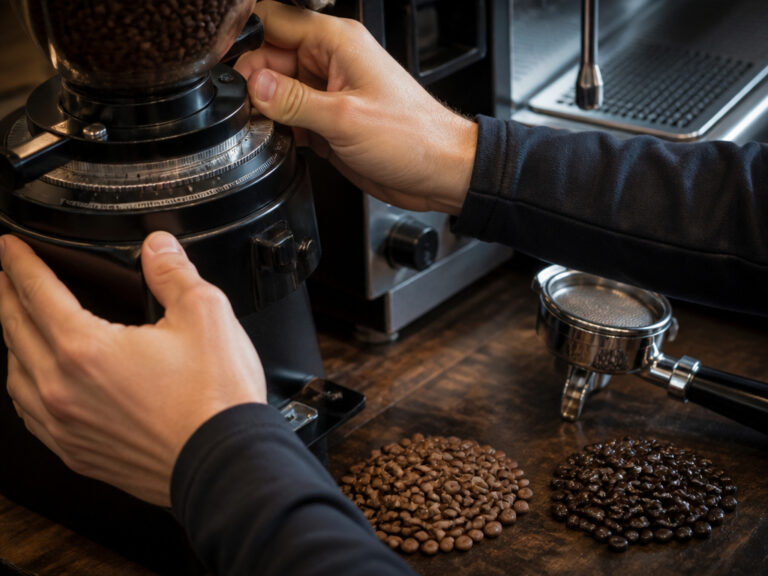 Espresso Beans vs Coffee Beans | The Pressure and Roast Truth