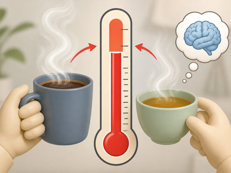 Is Tea Better Than Coffee? A Health & Caffeine Comparison