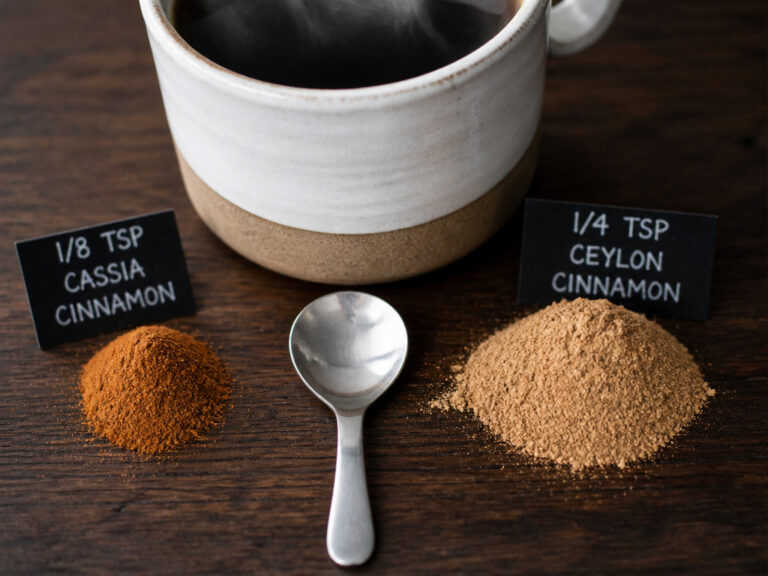 How Much Cinnamon in Coffee | The Pinch That Turns to Grit