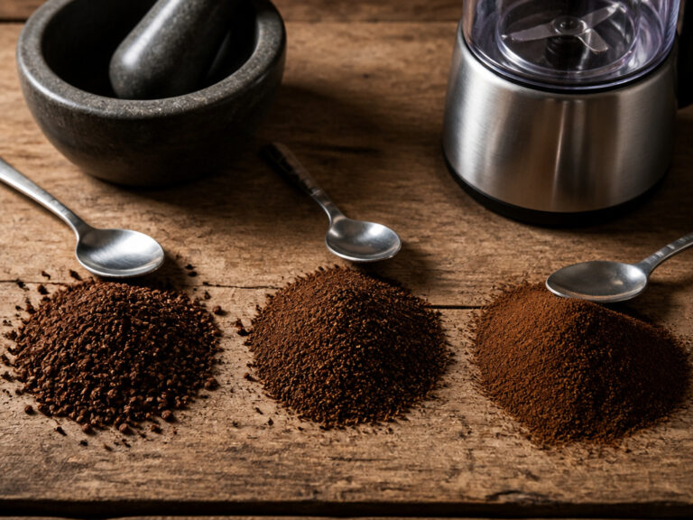 Ways to Make Ground Coffee Without Using a Coffee Maker