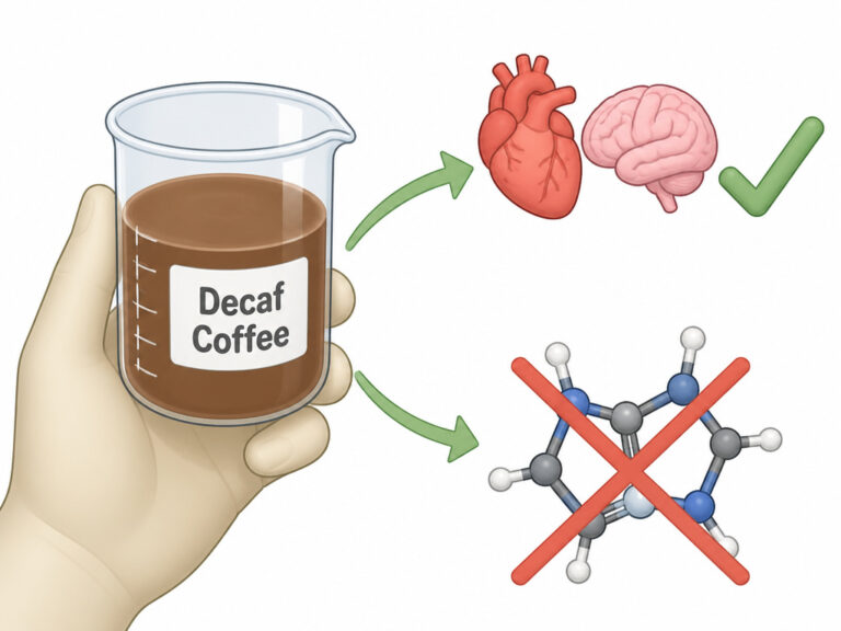 What Is Decaf Coffee? Decaf Rules, Methods, & Taste Factors
