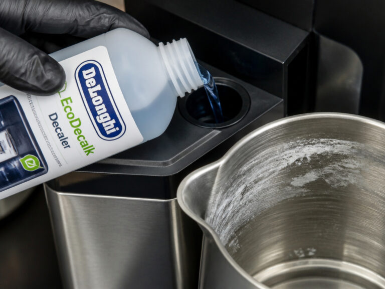 How to Clean a Stainless Steel Coffee Pot & Avoid Common Damage