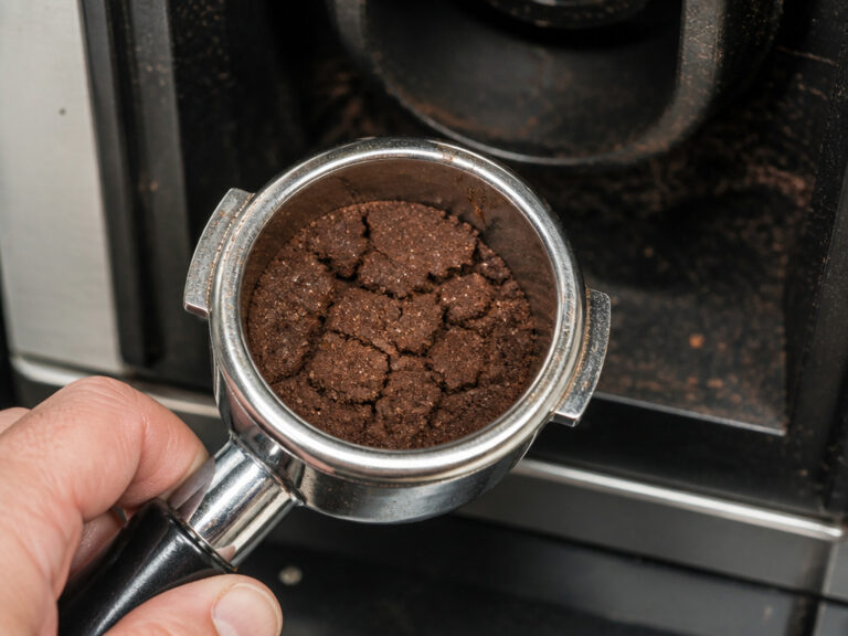 Burnt Coffee Taste? Here’s Why & How to Fix It Immediately