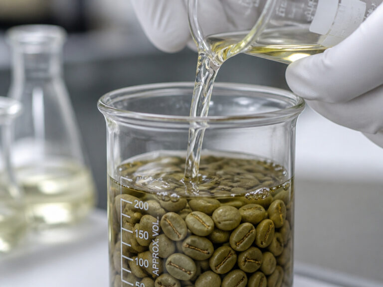 Discover How Caffeine Is Removed from Coffee to Make Decaf