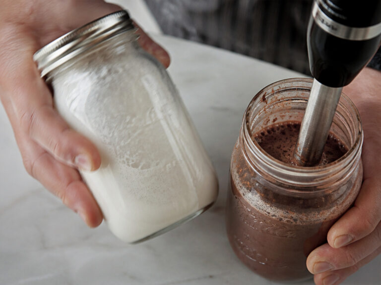 How to Make Coffee Creamer at Home With Only 3 Ingredients