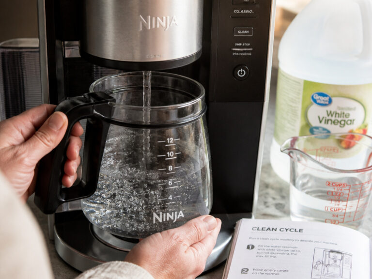 How to Use Your Ninja Coffee Maker | Essential Guide & Tips
