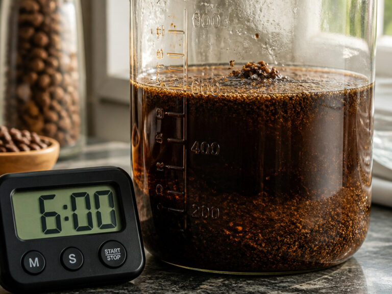 Cold Brew Coffee Guide: What Type of Coffee Should You Use?
