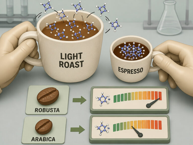 Does Coffee Keep You Awake? Caffeine’s Mechanism Explained