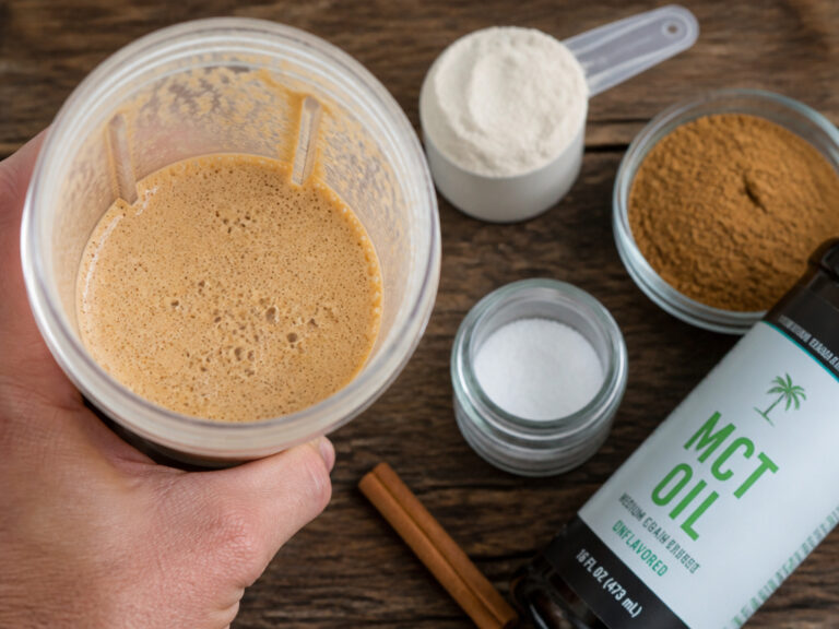 How to Make Protein Coffee Perfectly With Any Powder Type