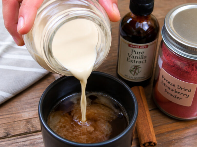 Make Coffee Creamer Without Condensed Milk: Easy DIY Guide